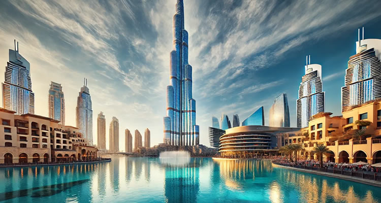 Ortadoğu'nun Yükselen Yıldızı; BAE