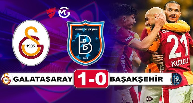 Galatasaray Zor Kazandı
