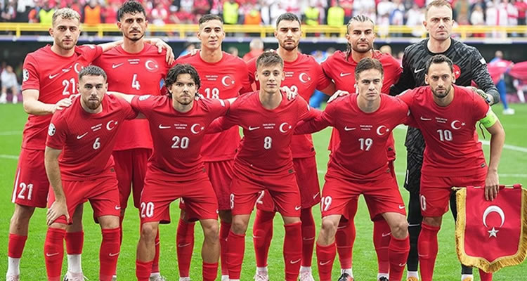 Mili Takımın Dünya Kupası Programı Belli Oldu