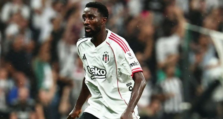 Beşiktaş Ndidi'yi Ajax'a Vermedi