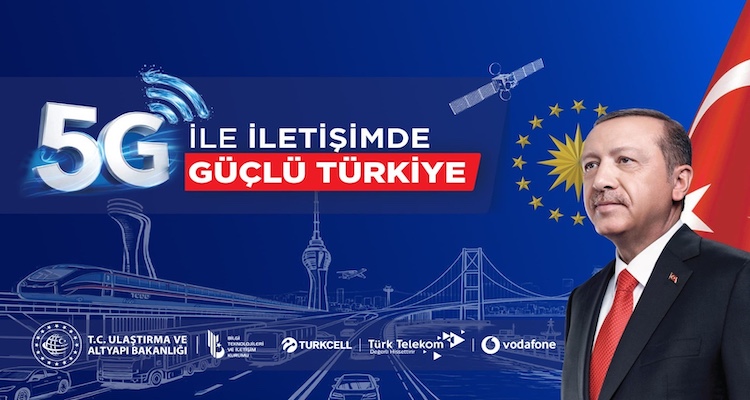 İletişimde ışık hızı: Cumhurbaşkanı Erdoğan 5G'ye geçişin startını veriyor