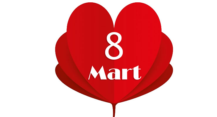 8 MART DÜNYA EMEKÇİ KADINLAR GÜNÜNE ÖZEL