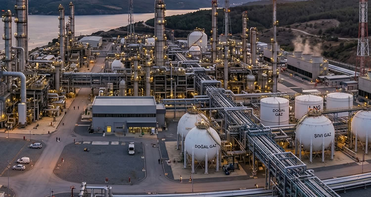 İRAN TÜRKİYE'YE GAZ AKIŞINI KESTİ