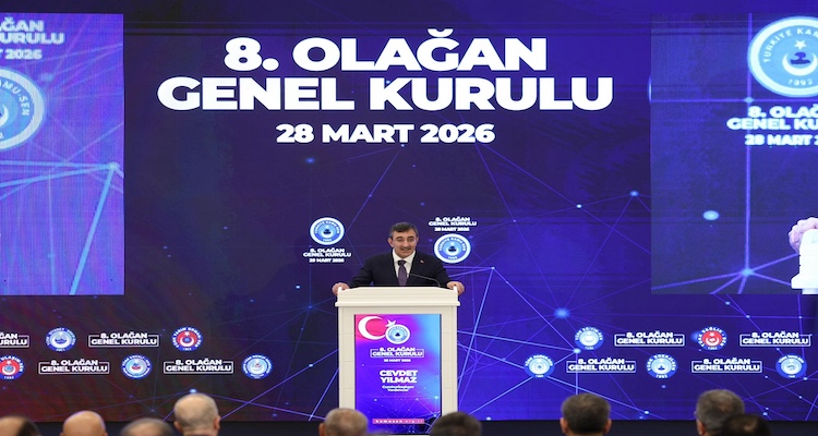 Cumhurbaşkanı Yardımcısı Yılmaz: 