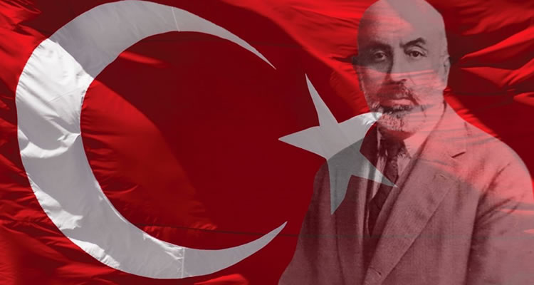 İSTİKLAL MARŞIMIZ 105 YAŞINDA