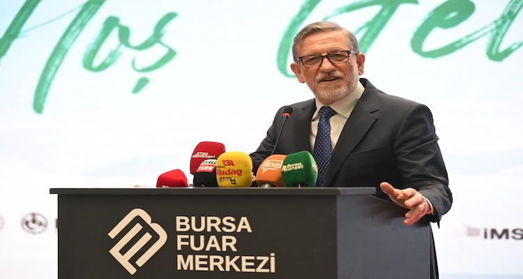 İnşaat Sektöründe İş Birlikleri Bursa’da Güçlendi