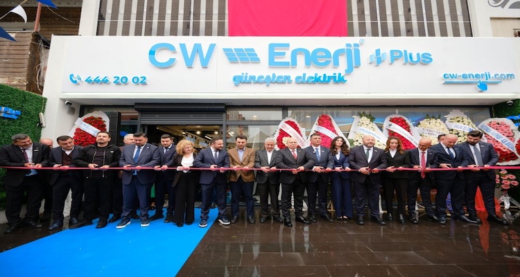 CW Enerji İle Kendi Enerjini Üret