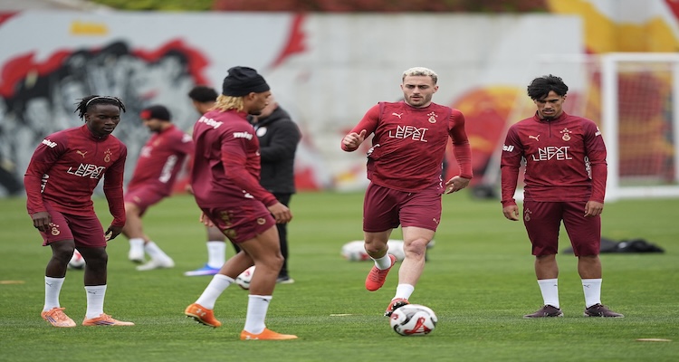 Sarı-Kırmızılılar Samsunspor Deplasmanına Hazırlanıyor