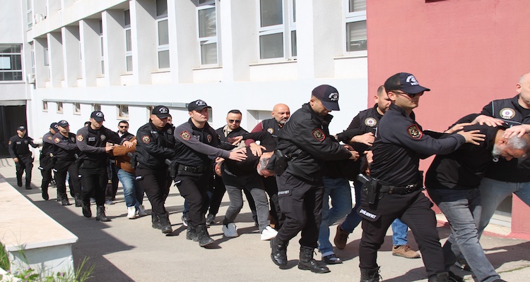 İçişleri Bakanı Mustafa Çiftçi Uyuşturucuya Savaş Açtı