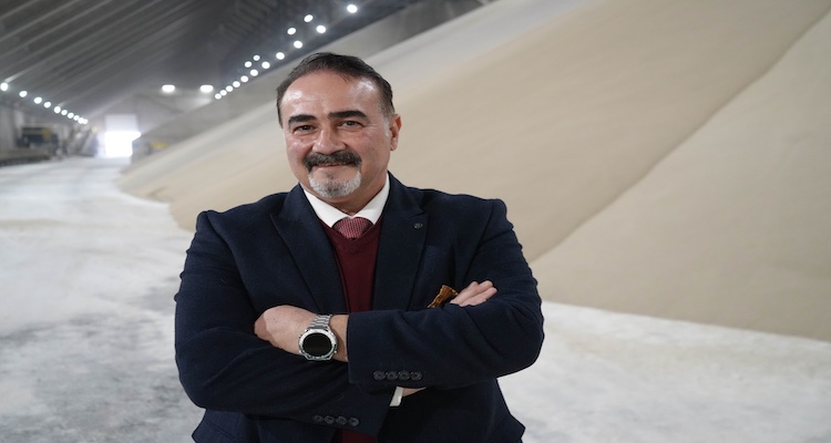 Yerli Gübre Sayesinde Dünya Arz Sorunundan Etkilenmeyeceğiz