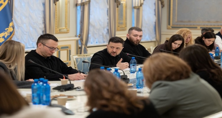 Zelenskiy’den İsrail’e “Çalıntı Tahıl” Tepkisi