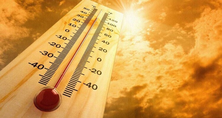 İstanbul'da Sıcak Hava Uyarısı 