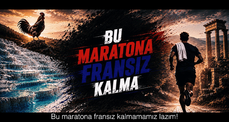Denizli'den Macron'a Davet