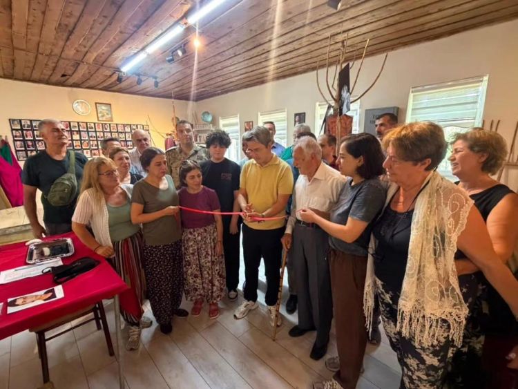 Kozlupınar Köy Müzesi Açıldı