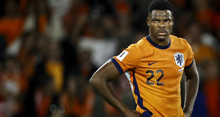 Denzel Dumfries Real Madrid'de