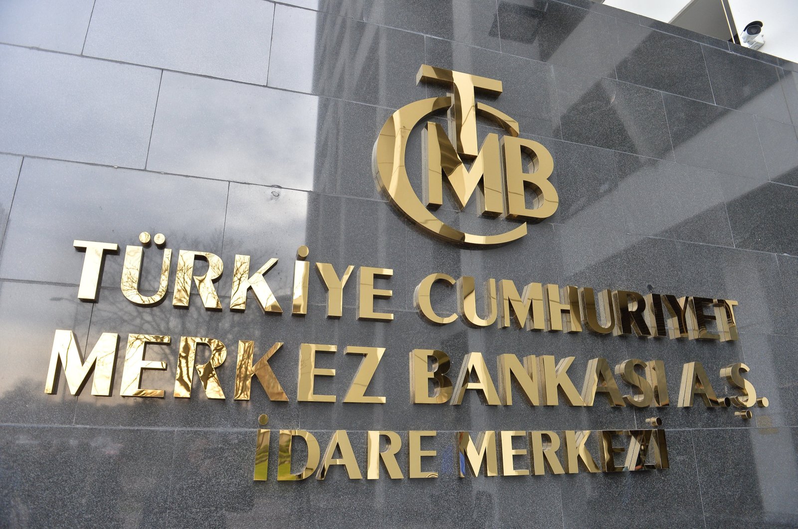 Merkez Bankası'nın Toplam Rezervleri Artarken Döviz Rezervleri Geriledi