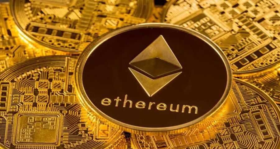 Ethereum'da Büyük Düşüş