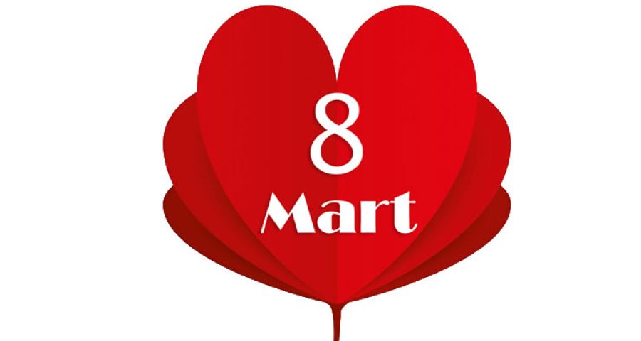 8 MART DÜNYA EMEKÇİ KADINLAR GÜNÜNE ÖZEL