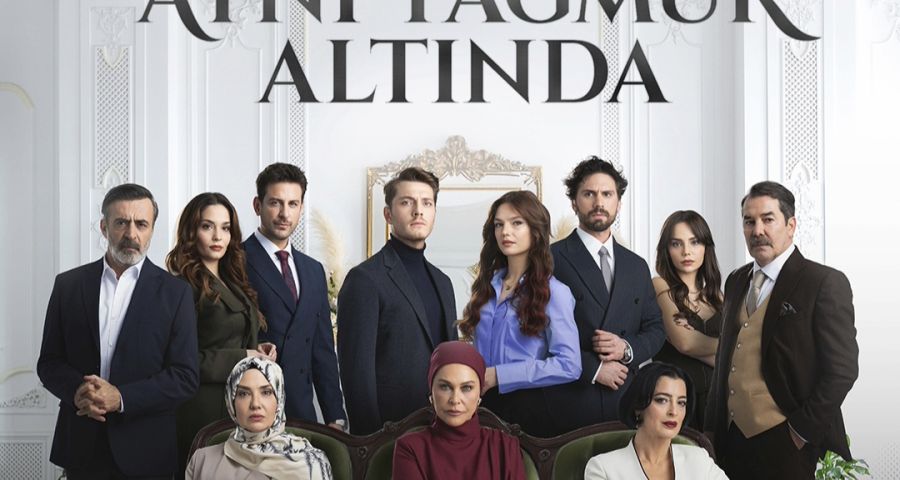 "Aynı Yağmur Altında" Dizisi Final Yapıyor