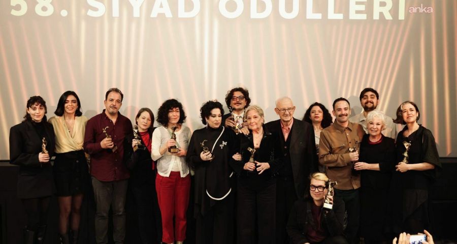 SİYAD Ödülleri Sahiplerini Buldu
