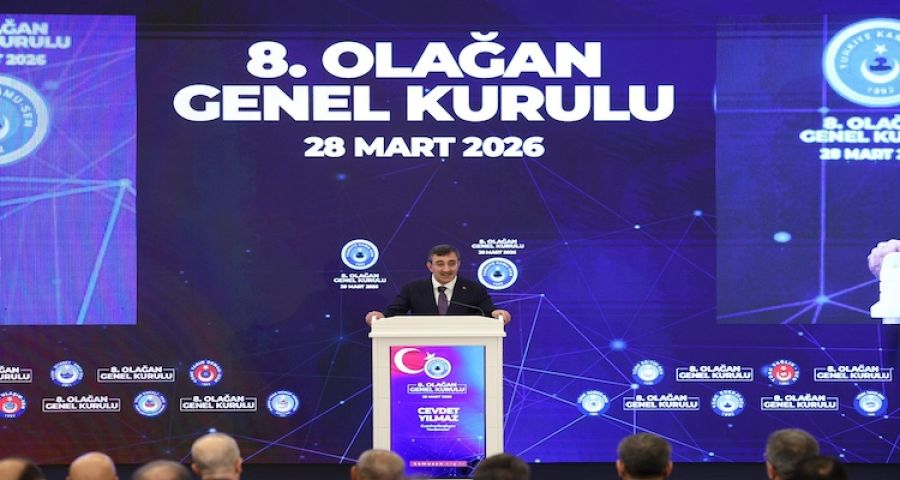 Cumhurbaşkanı Yardımcısı Cevdet Yılmaz: Kamu Personel Sistemi Değişecek