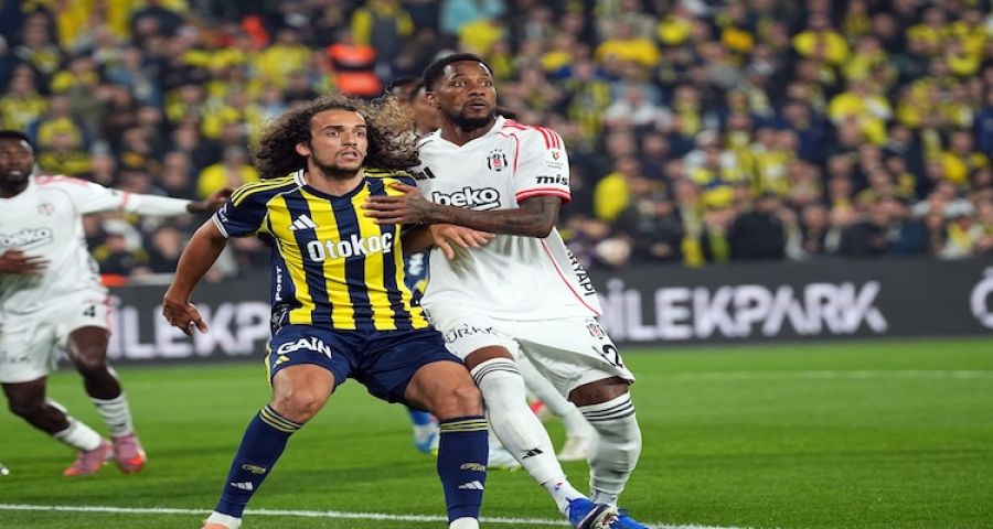 Fenerbahçe, Kerem'in Son Dakika Golüyle Beşiktaş'ı Yıktı