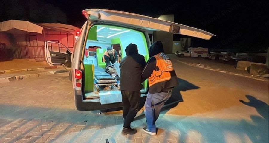 Gazze'de İsrail Saldırıları Can Almaya Devam Ediyor