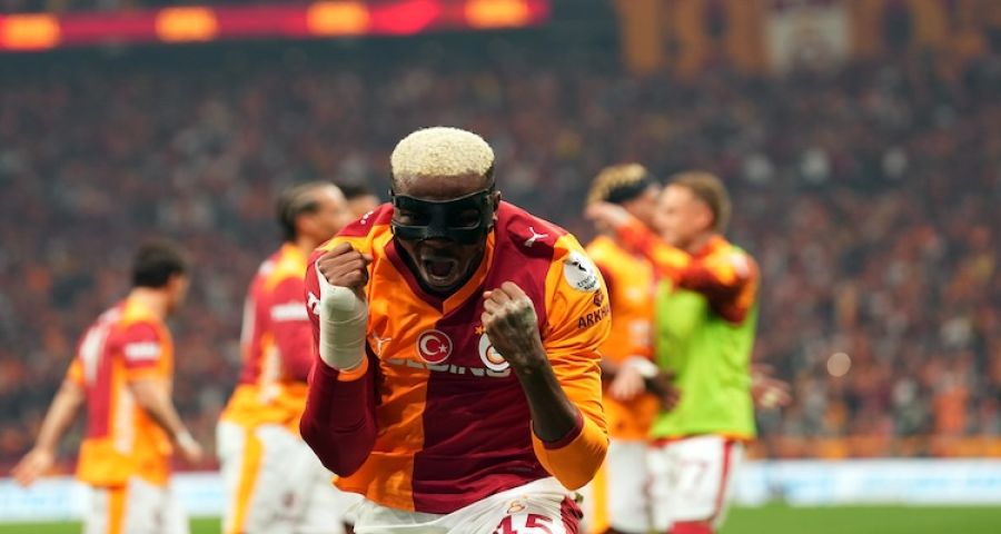 Osimhen’den Fenerbahçe Derbisi Yorumu: Zorlanmadık