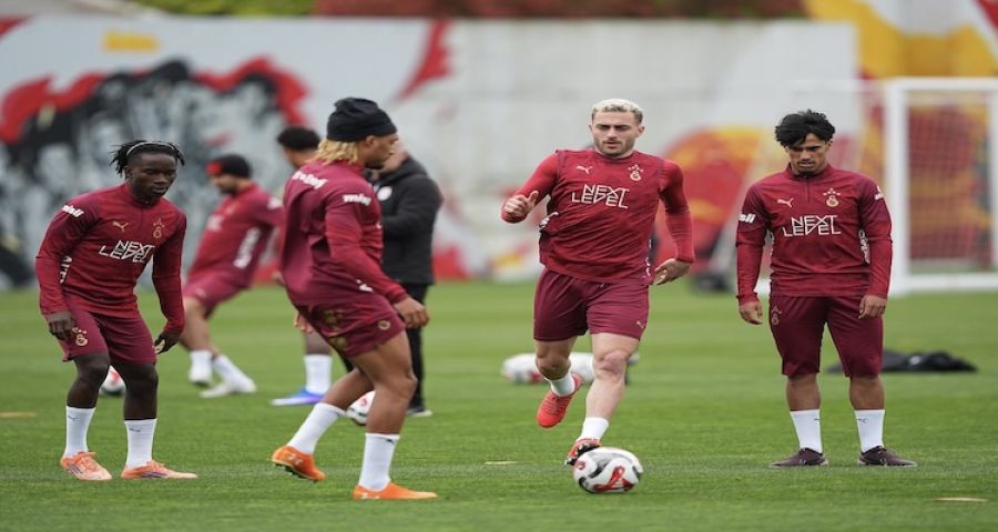 Sarı-Kırmızılılar Samsunspor Deplasmanına Hazırlanıyor