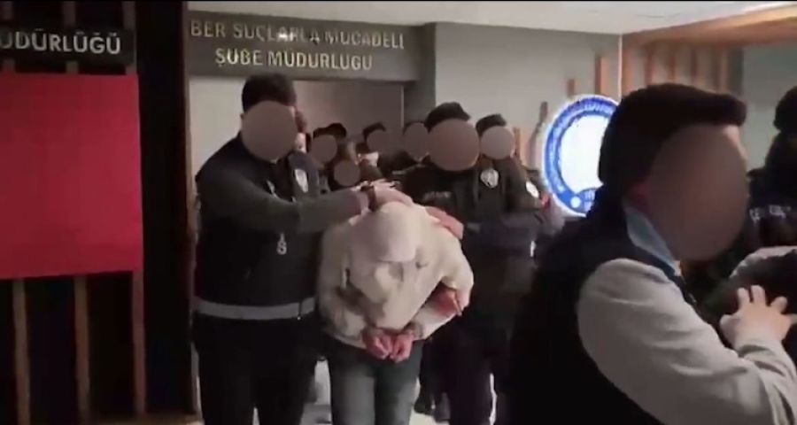Bursa Merkezli Dev Vurgun Ağı Çöktü: Milyarlık Trafik Deşifre Edildi