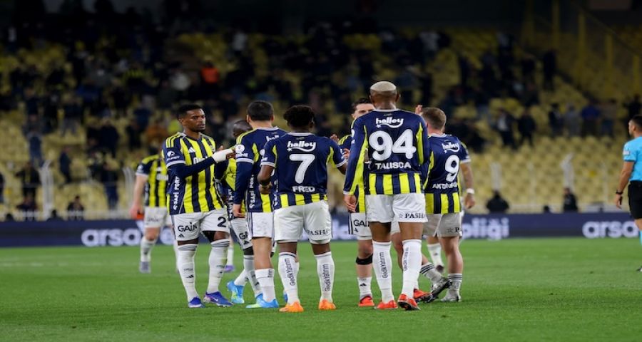 Sarı-Lacivertliler Evinde Hüküm Sürüyor: Başakşehir’e Geçit Yok