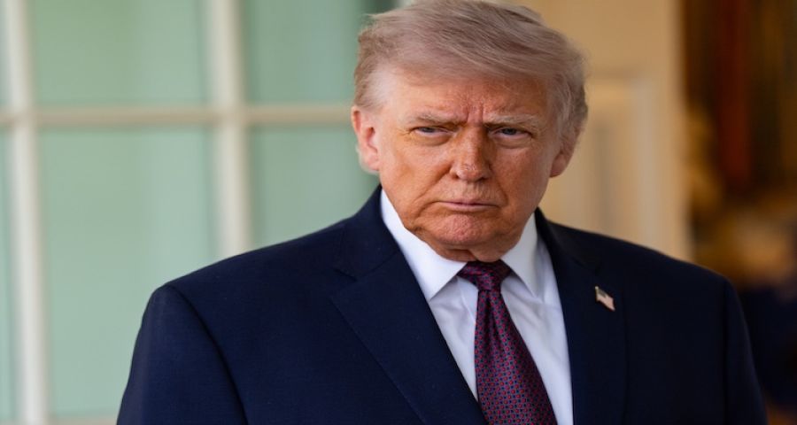 Trump Orta Doğu İçin Kritik Uyarıda Bulundu
