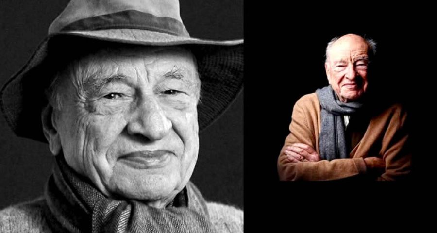 Çağın Vicdanı Edgar Morin 104 Yaşında Hayatını Kaybetti 