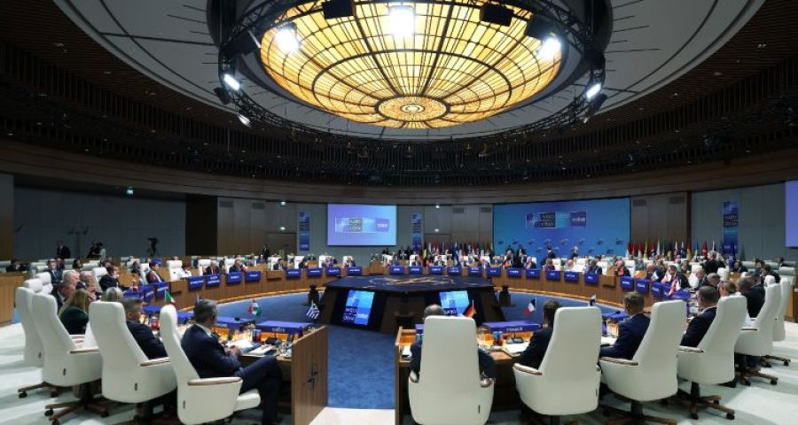 NATO Ankara Zirvesi Bildirisi : Kolektif Savunma Vurgusu