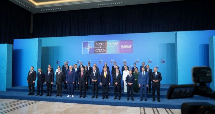 NATO 36. Devlet ve Hükümet Başkanları Zirvesi Sona Erdi
