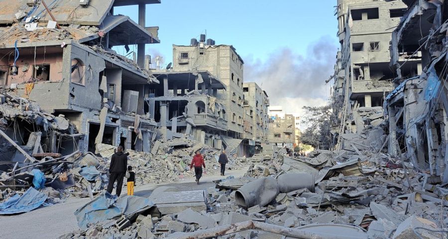 Suudi Medyası: Hamas Silahlarını Yeni Gazze Güvenlik Gücüne Devretmeye Yaklaşıyor