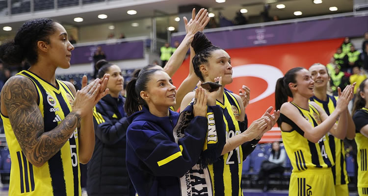 Fenerbahçe Kadın Basketbol Takımı