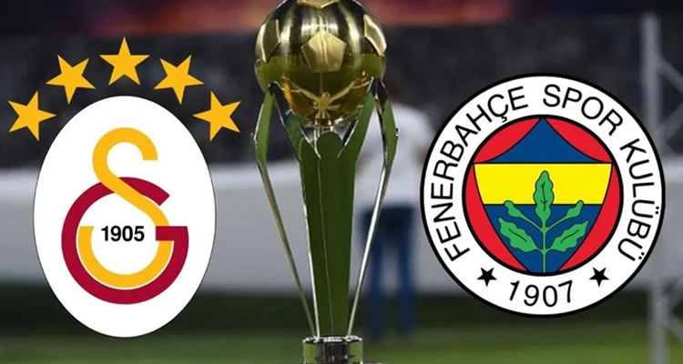 Süper Kupanın Sahibi Fenerbahçe