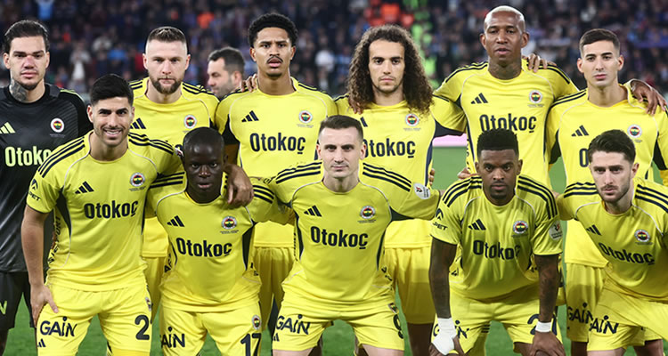 TEMSİLCİMİZ FENERBAHÇE UEFA AVRUPA LİGİ'NE VEDA ETTİ