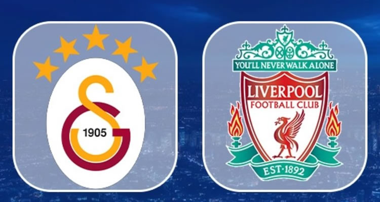 TEMSİLCİMİZ GALATASARAY ŞAMPİYONLAR LİGİ'NDE LIVERPOL İLE EŞLEŞTİ
