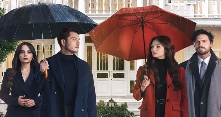 "Aynı Yağmur Altında" Dizisi Final Yapıyor