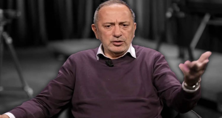 Fatih Altaylı Beyin Ameliyatına Girdi