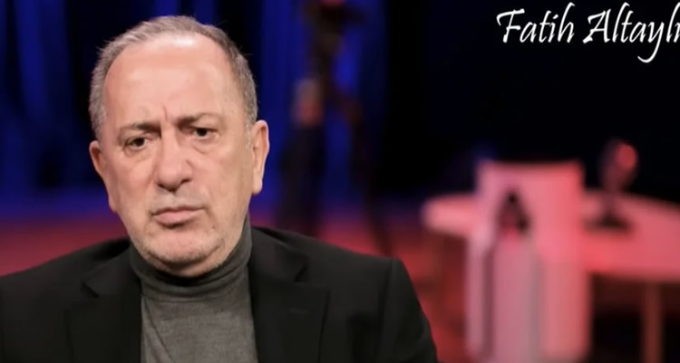 Fatih Altaylı Beyin Ameliyatına Girdi
