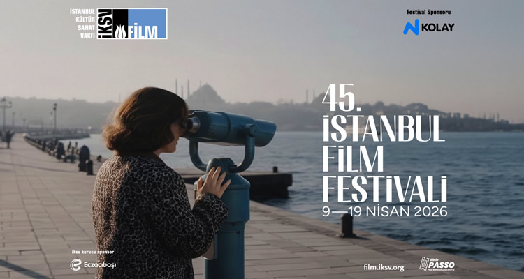 45. İstanbul Film Festivali programı