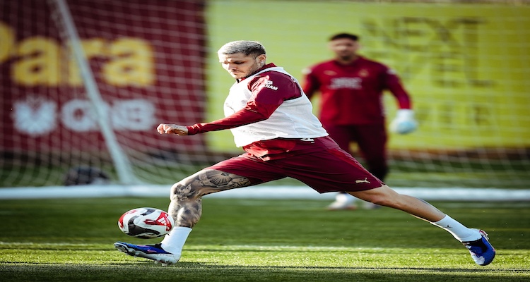 Galatasaray, Trabzonspor Maçına Sıkı Hazırlanıyor