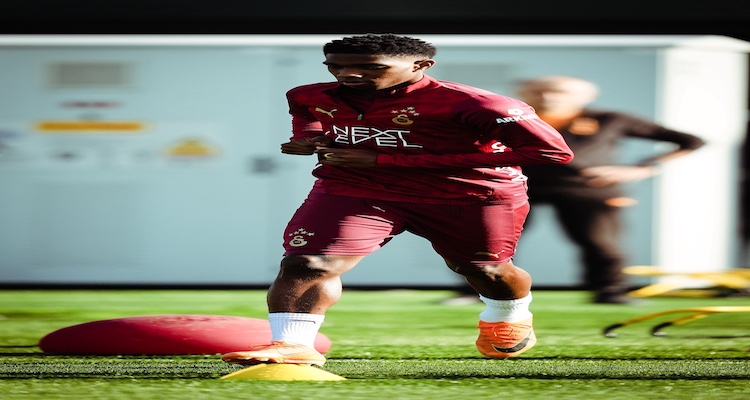 Galatasaray, Trabzonspor Maçına Sıkı Hazırlanıyor