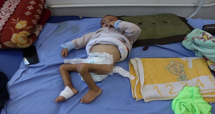 Gazze’de Çocukların Sessiz Direnişi