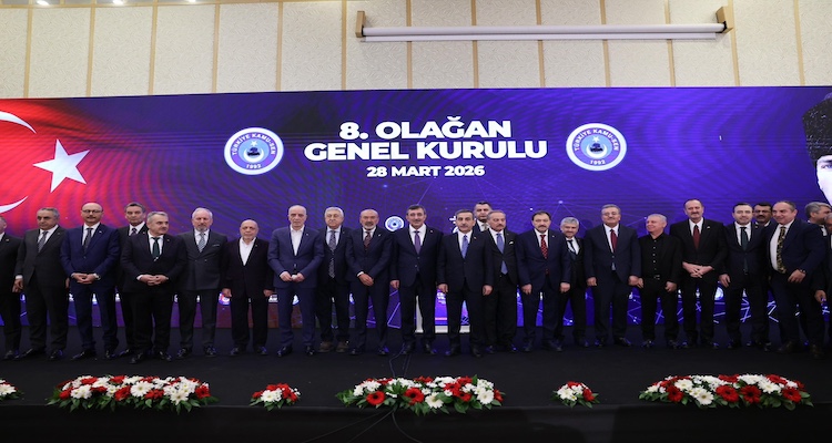 Cumhurbaşkanı Yardımcısı Yılmaz: "Kamu personel sistemimizi modernize etmemizde büyük fayda görüyoruz"