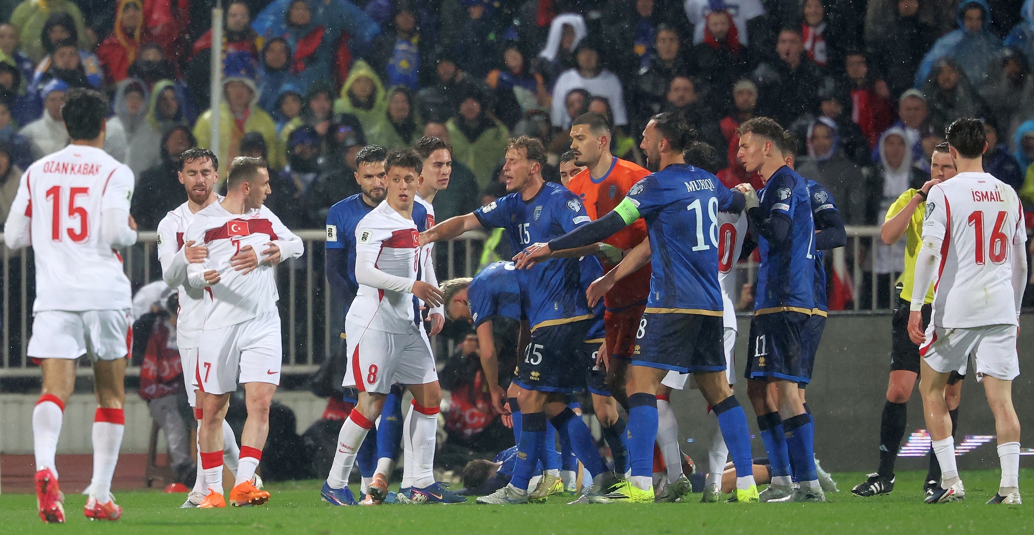 2026 Dünya Kupasında Türkiye Futbol Milli Takımı Da Var