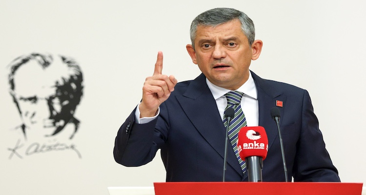 Özel; Meclis Başkanı ile Seçimi Görüşeceğim